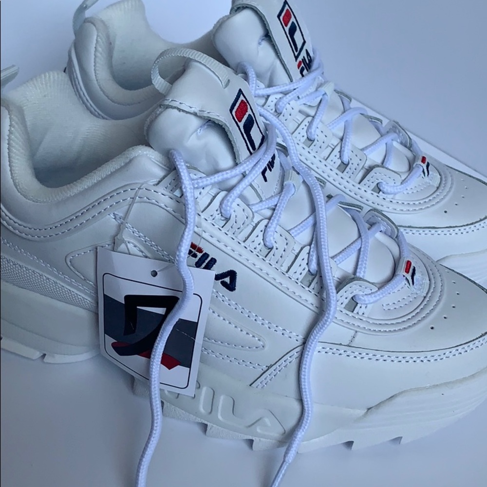 Fila Disruptor II NIB